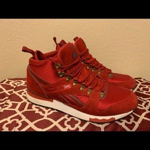 Reebok Gl 6000 Mid Flash Red